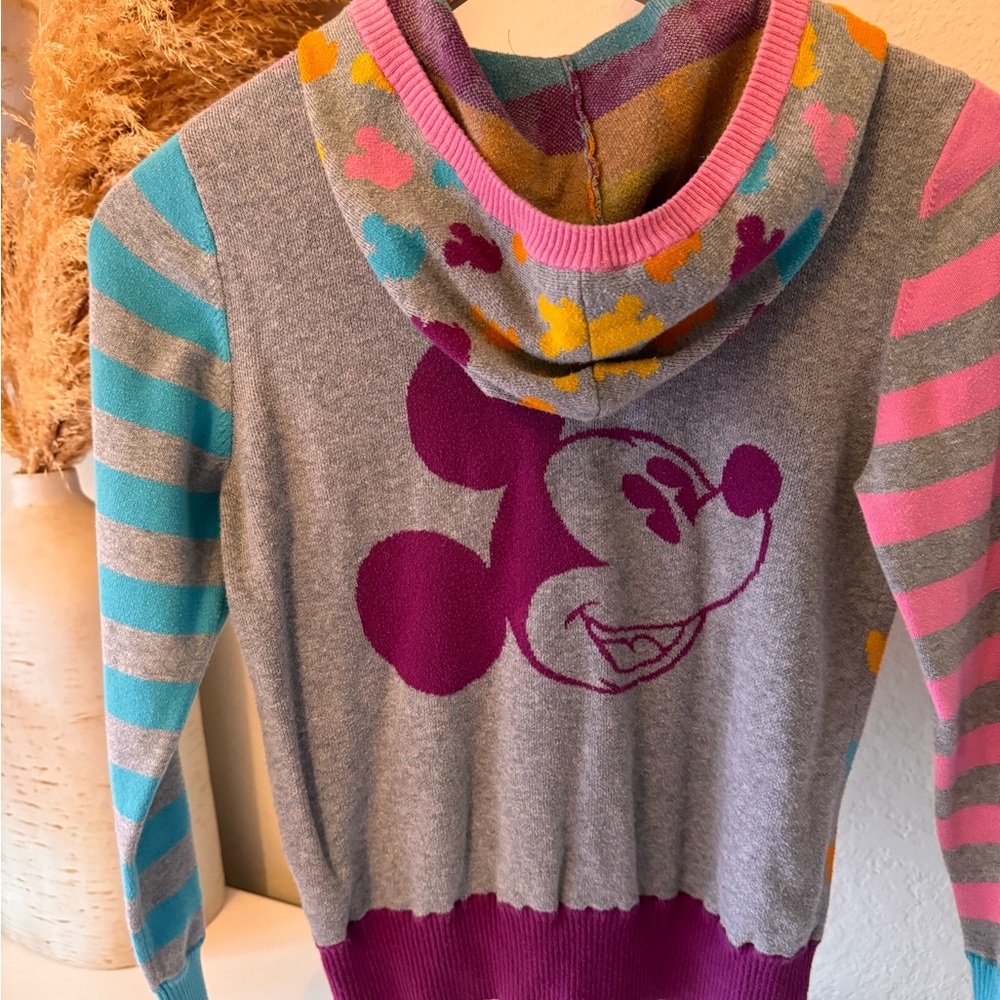 Little Miss Matched Disney Sweater